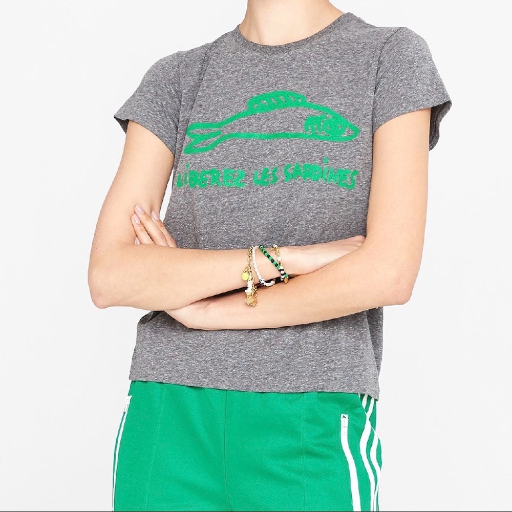 Clare V. Classic Tee